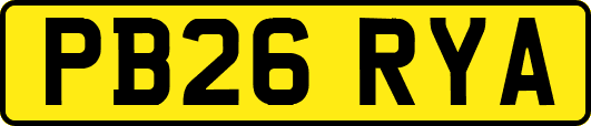 PB26RYA