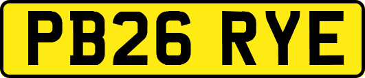 PB26RYE