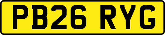 PB26RYG