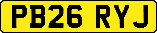 PB26RYJ