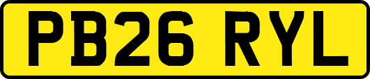 PB26RYL