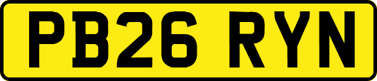PB26RYN