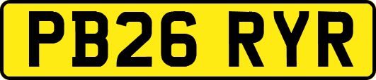 PB26RYR