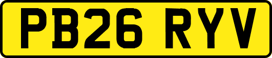 PB26RYV