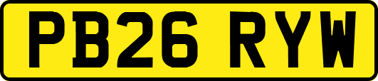 PB26RYW