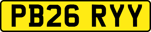 PB26RYY