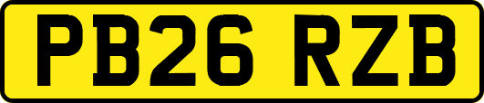 PB26RZB