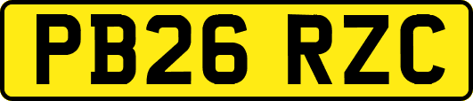 PB26RZC