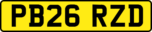 PB26RZD
