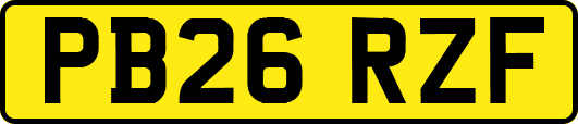PB26RZF