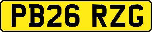 PB26RZG