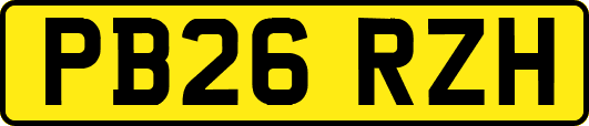 PB26RZH