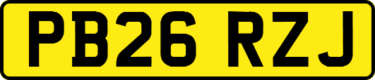 PB26RZJ