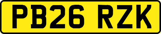 PB26RZK