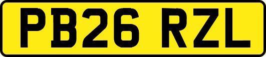 PB26RZL
