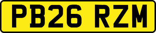 PB26RZM