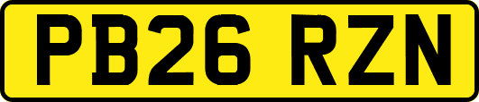 PB26RZN