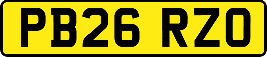 PB26RZO
