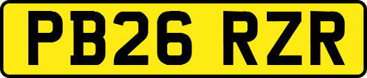 PB26RZR