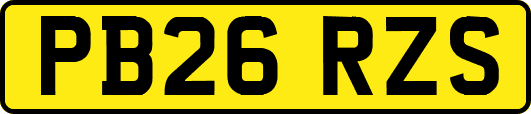 PB26RZS