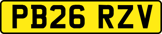 PB26RZV