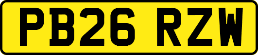 PB26RZW