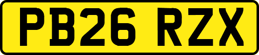 PB26RZX