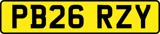 PB26RZY
