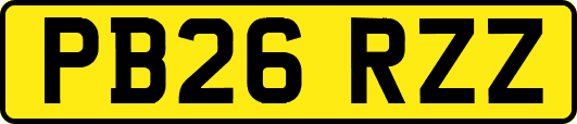 PB26RZZ