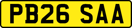 PB26SAA