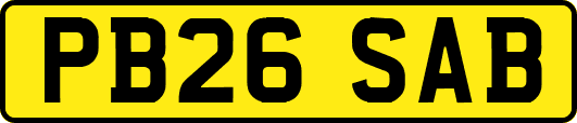 PB26SAB