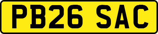 PB26SAC
