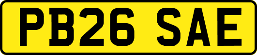 PB26SAE