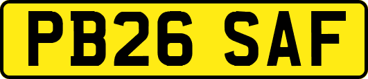 PB26SAF