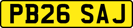 PB26SAJ