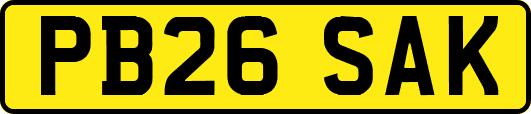 PB26SAK
