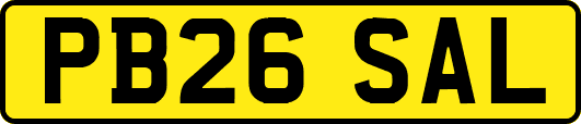 PB26SAL