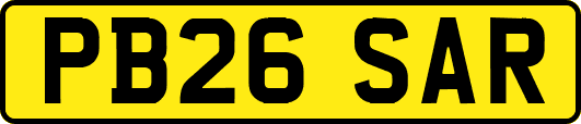 PB26SAR
