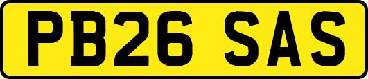 PB26SAS
