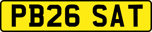 PB26SAT