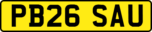 PB26SAU