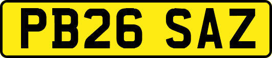 PB26SAZ