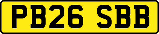 PB26SBB