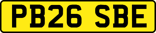 PB26SBE