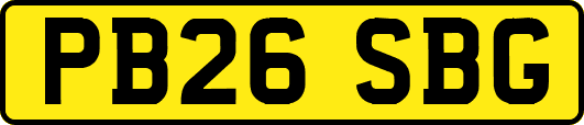 PB26SBG