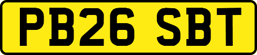 PB26SBT