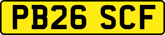 PB26SCF