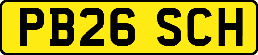 PB26SCH