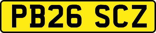 PB26SCZ