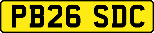 PB26SDC